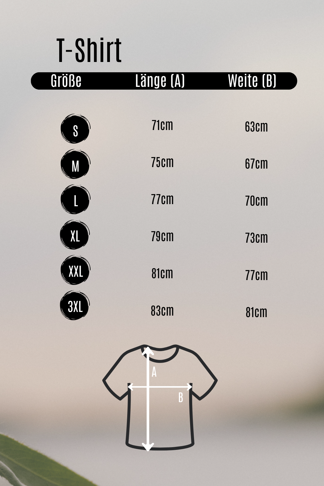 T-Shirt - GRNK - Summer Core Edition (Sunset Vibe)