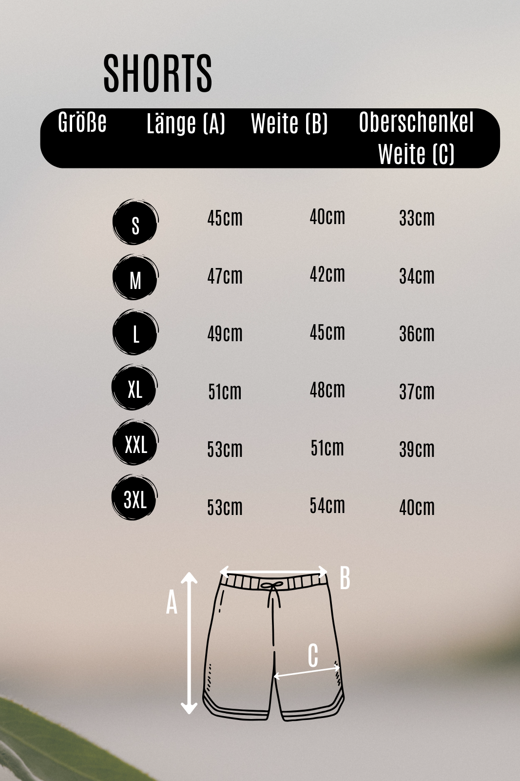 Short Jogger - GRNK - Summer Core Edition