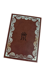 Notizbuch - Liza Grimm - Eislotus