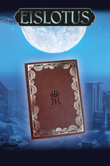 Notizbuch - Liza Grimm - Eislotus