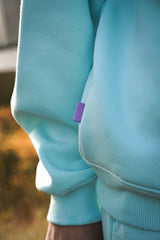 Oversized Hoodie - GRNK - Core Edition (Island Paradise)