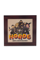 Cube - Adventskalender - HORDE