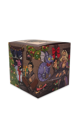 Cube - Adventskalender - HORDE