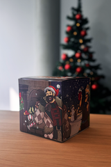 Cube - Adventskalender - HORDE