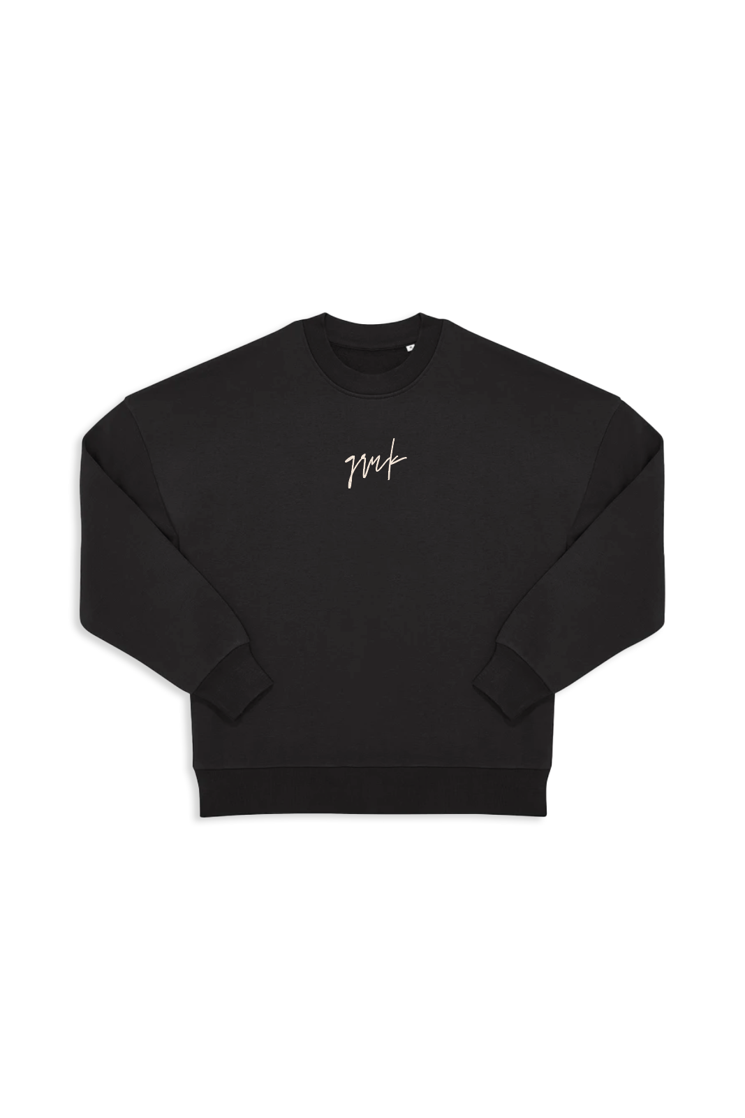 Oversized Crewneck - GRNK - Summer Core Edition (Sunset Vibe)