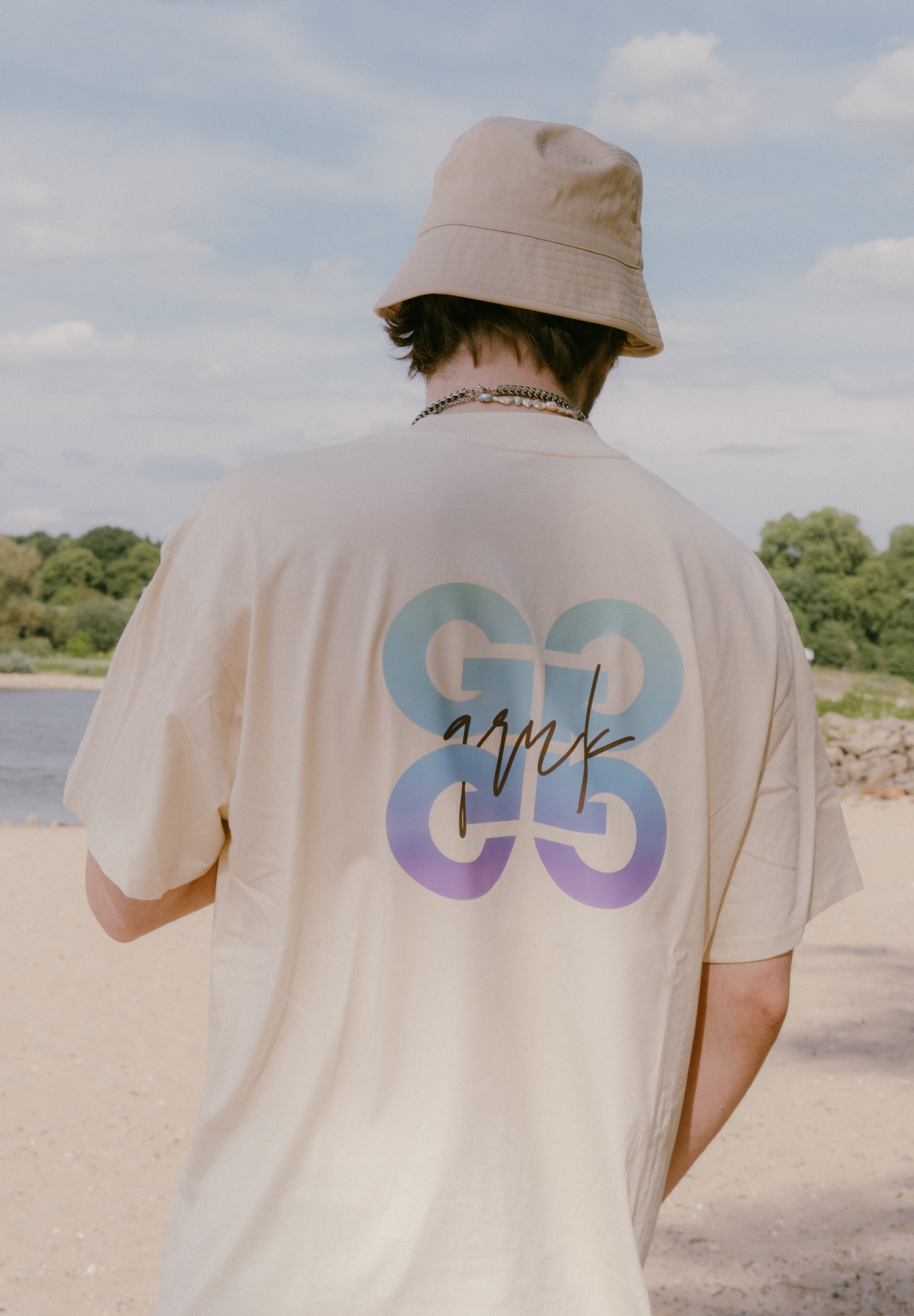 T-Shirt - GRNK - Summer Core Edition