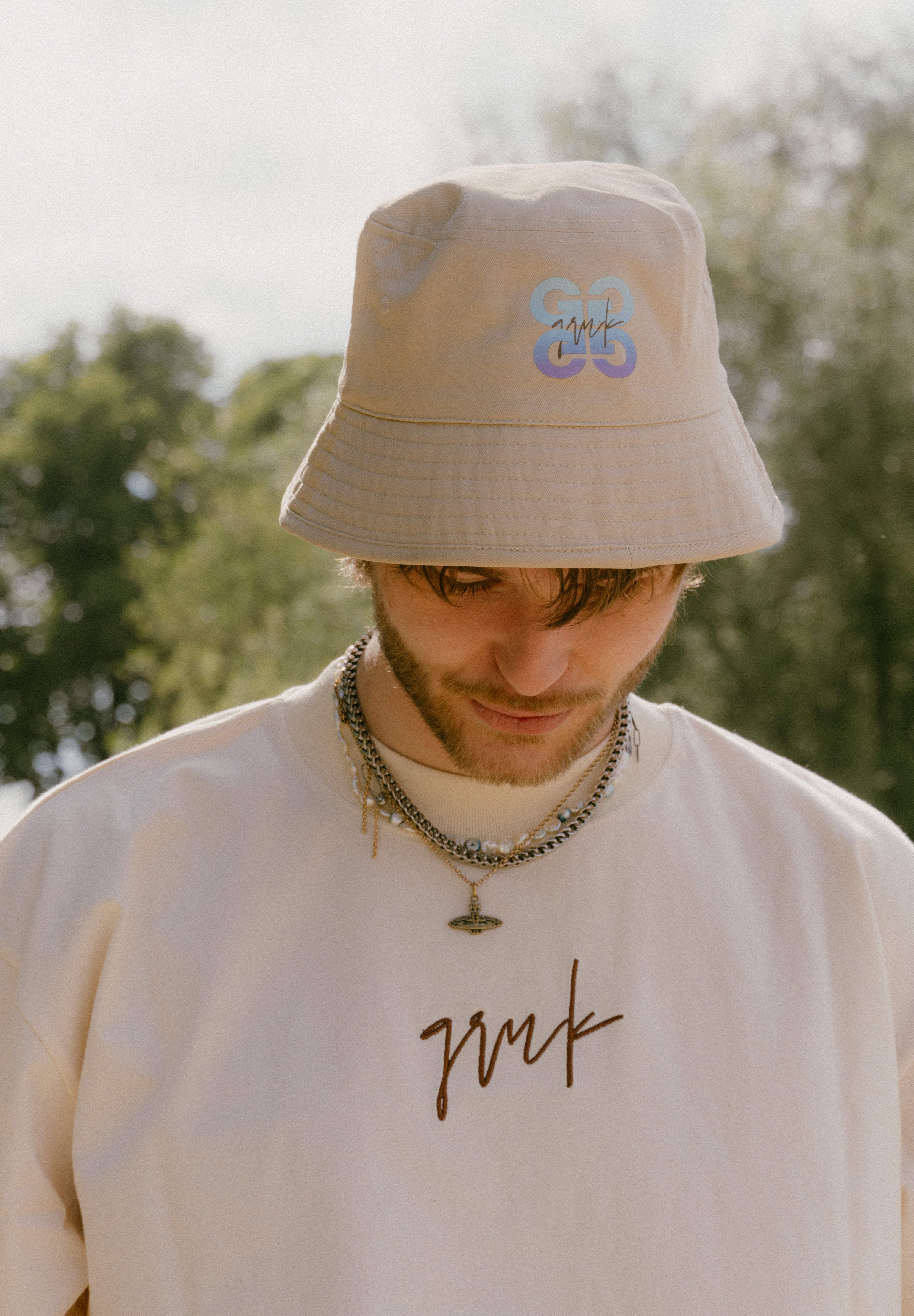 Bucket Hat - GRNK - Summer Core Edition