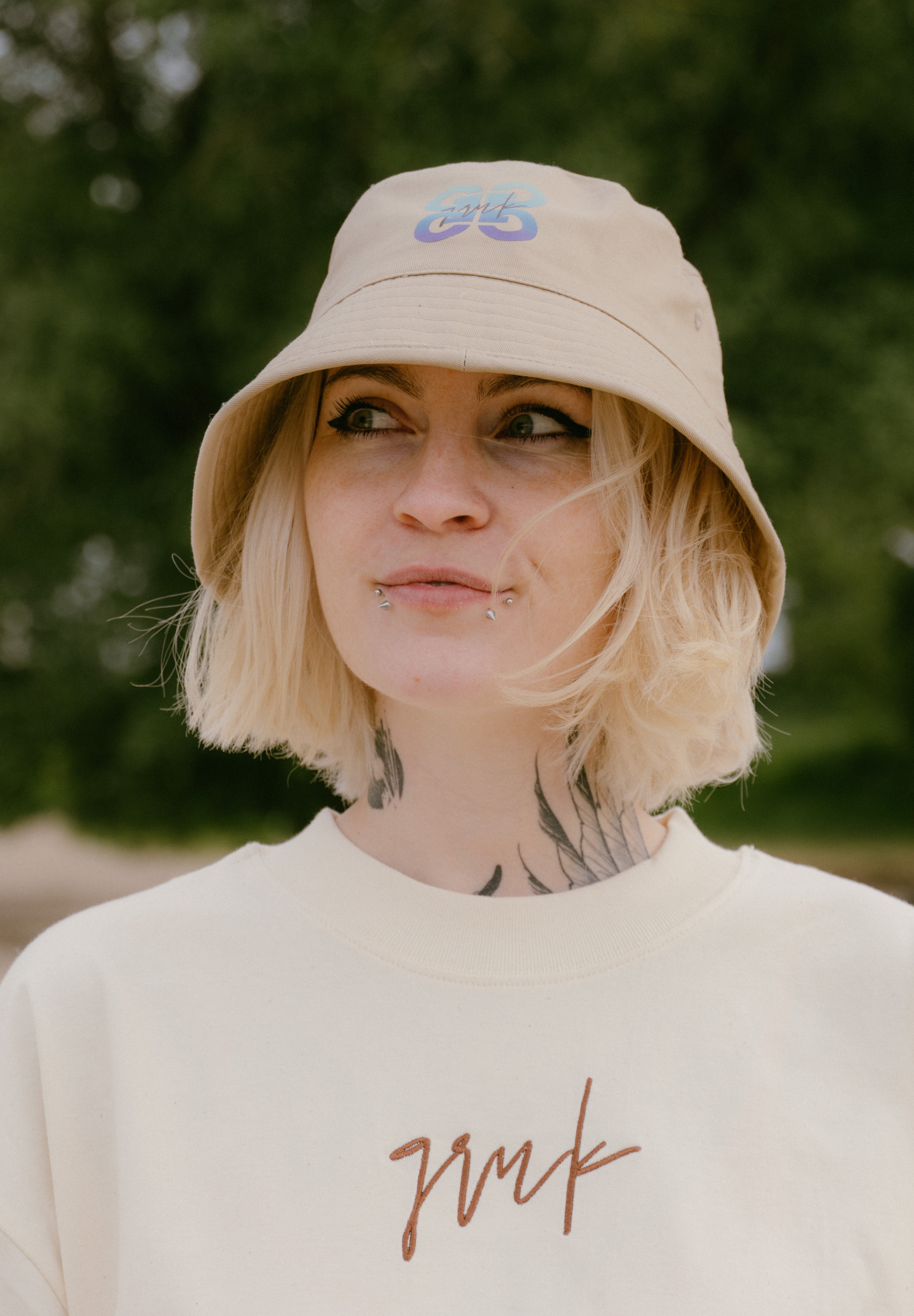 Bucket Hat - GRNK - Summer Core Edition