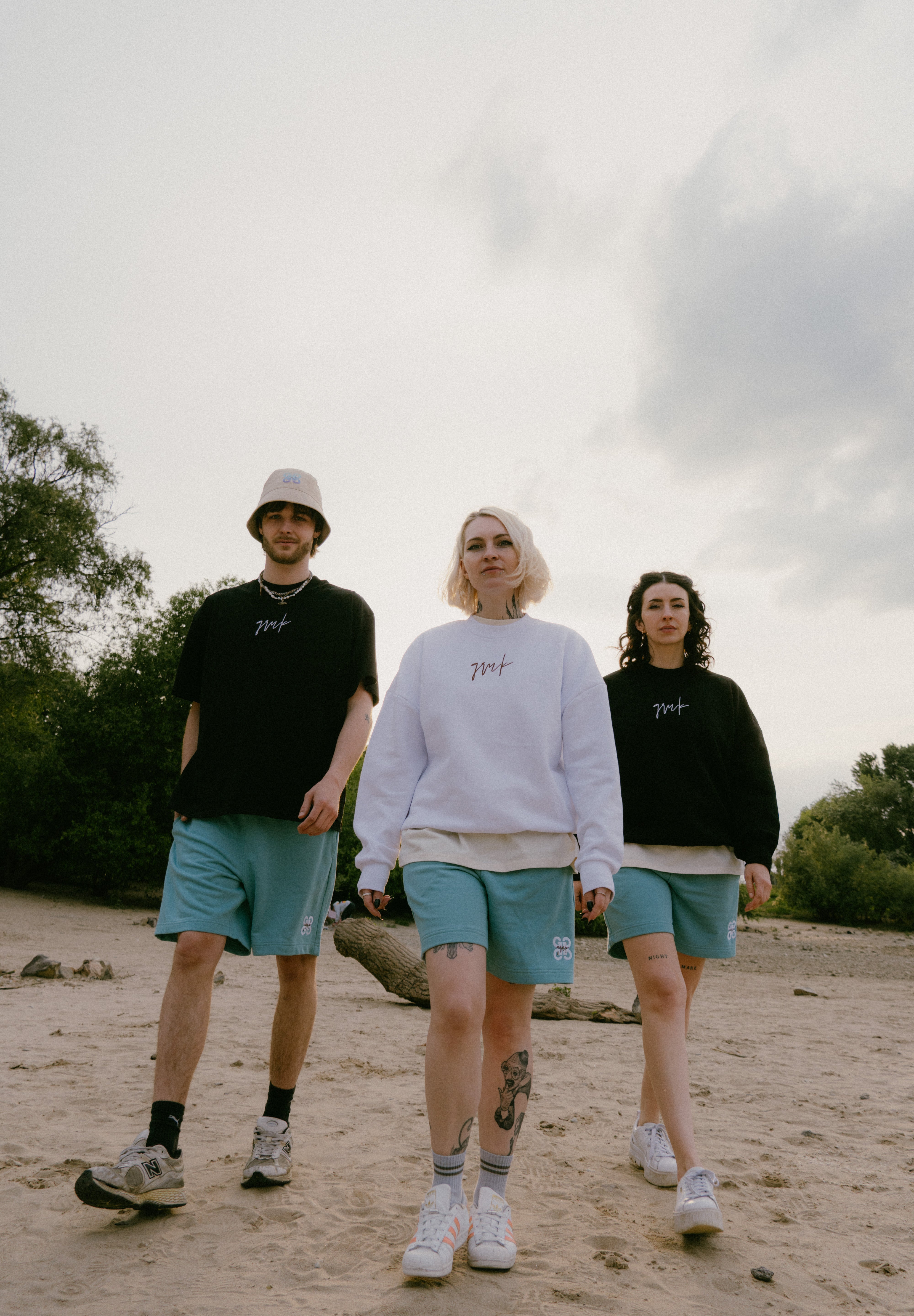 Short Jogger - GRNK - Summer Core Edition