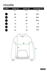 Hoodie - Tolkin - Blossom Sword Hoodie (Beige)