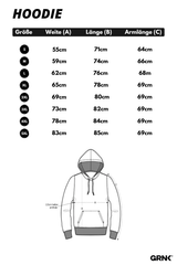 Hoodie - Jodarum - Mowe