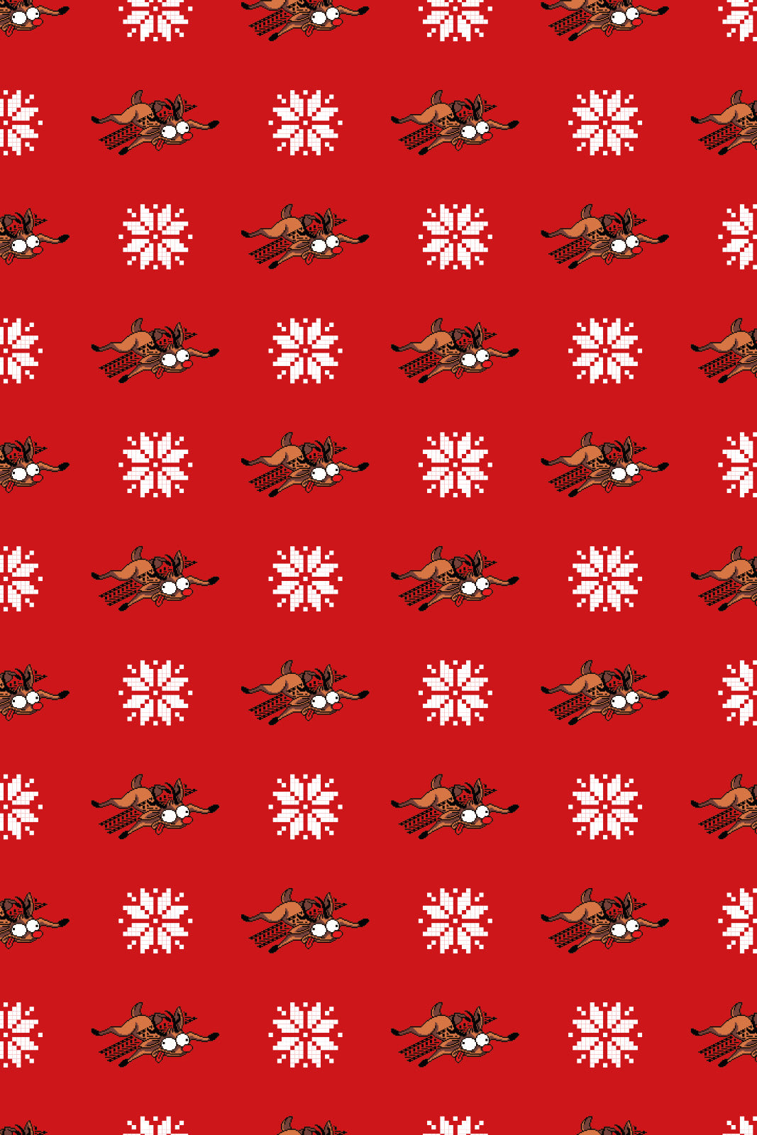 Ugly Geschenkpapier - GRONKH Kollektion