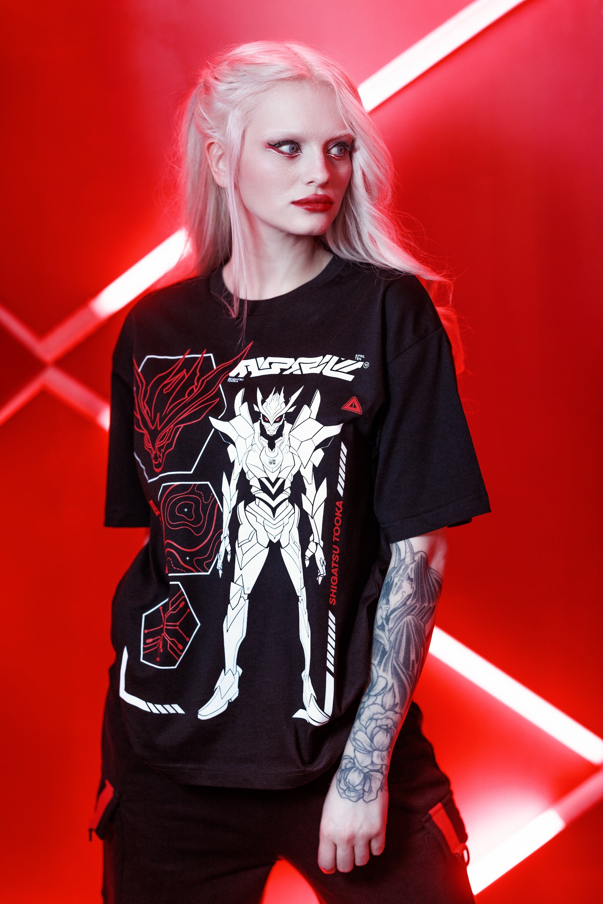 T-Shirt - Gronkh - 10/04 - Mech