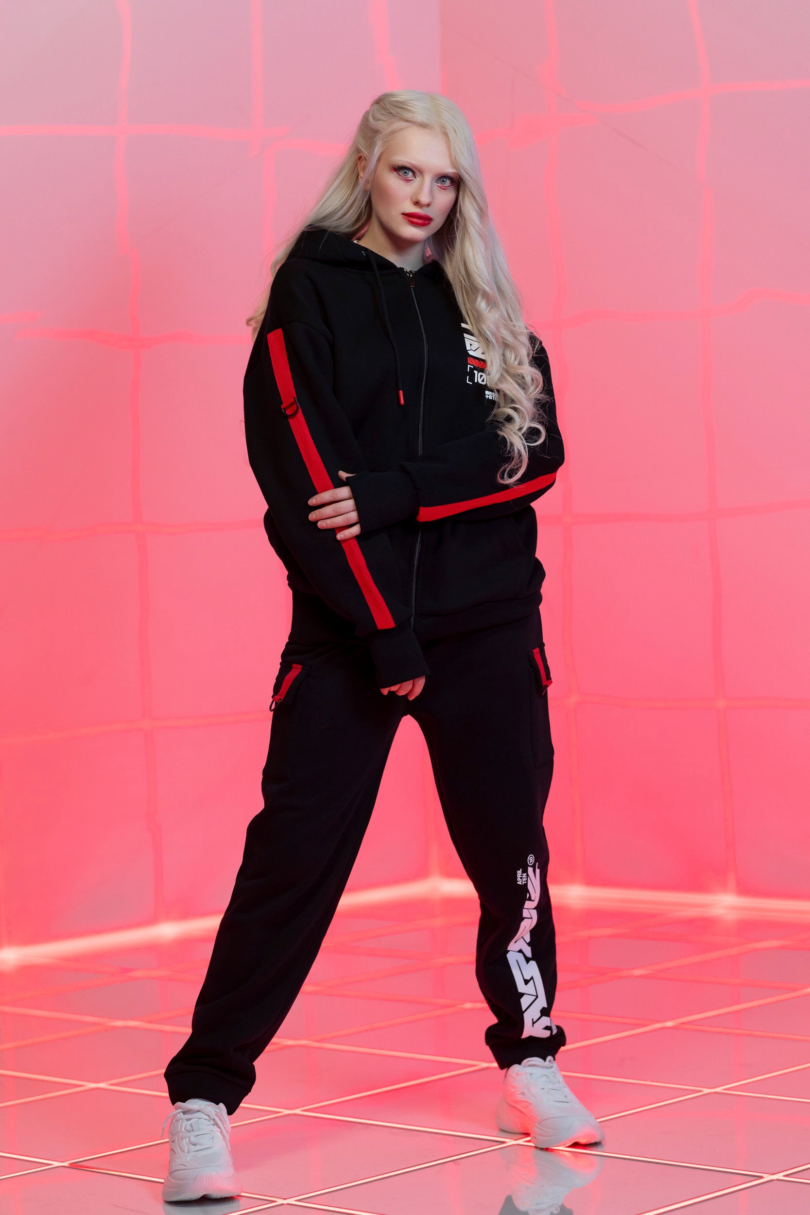 Zip-Hoodie - Gronkh - 10/04