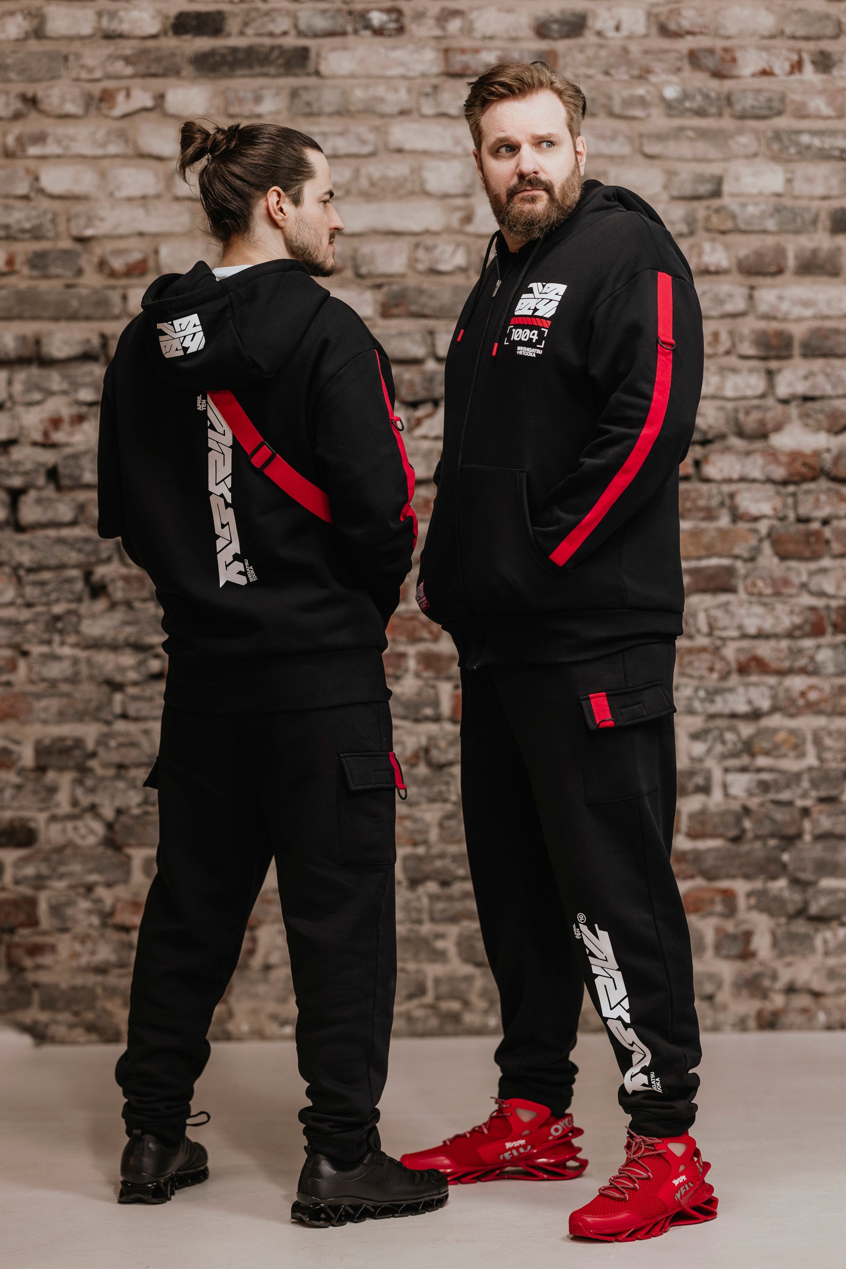 Zip-Hoodie - Gronkh - 10/04