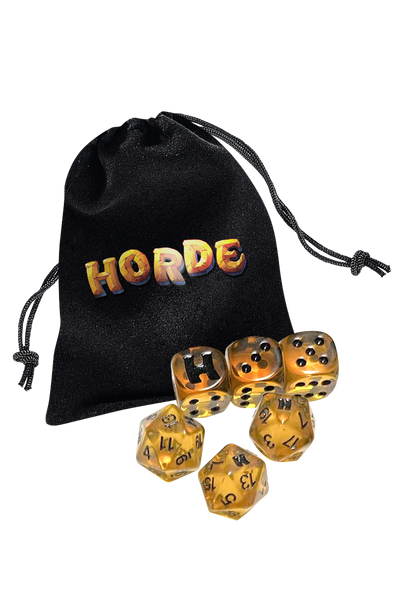 Regelwerk - HORDE - Limitierte Collector's Edition