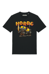 Horde Fibel Bundle Plus - Limitiertes T-Shirt und HORDE Fibel