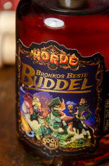 Bronkos Beste Buddel - HORDE