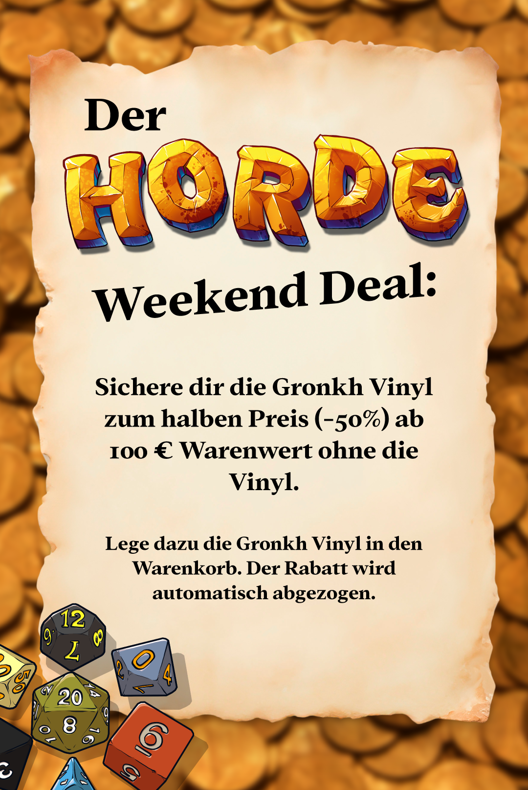 Vinyl - Gronkh