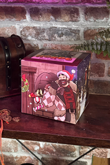 Cube - Adventskalender - HORDE