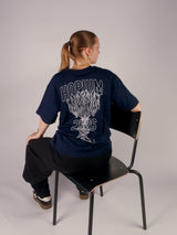 T-Shirt - Tolkin - Hopium (Navy)