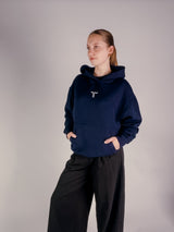 Hoodie - Tolkin - Hopium (Navy)
