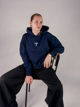 Hoodie - Tolkin - Hopium (Navy)