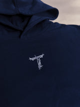 Hoodie - Tolkin - Hopium (Navy)