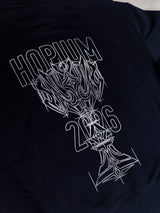 Hoodie - Tolkin - Hopium (Navy)