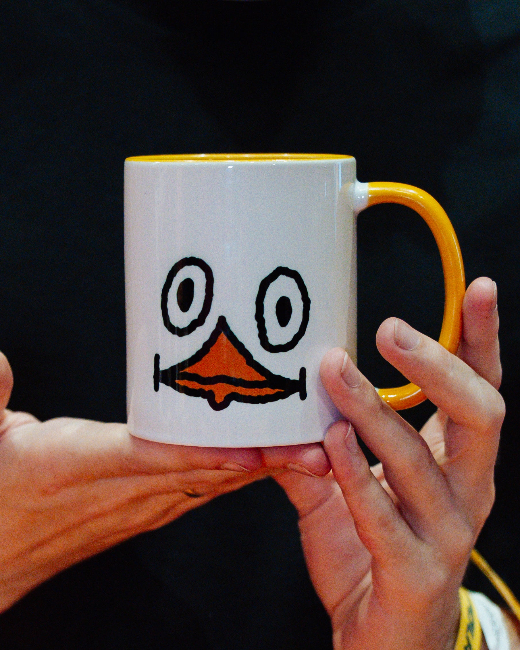 Tasse - Jodarum - Mowe