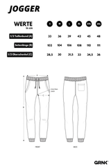 Sweat Pants - Gronkh - 10/04