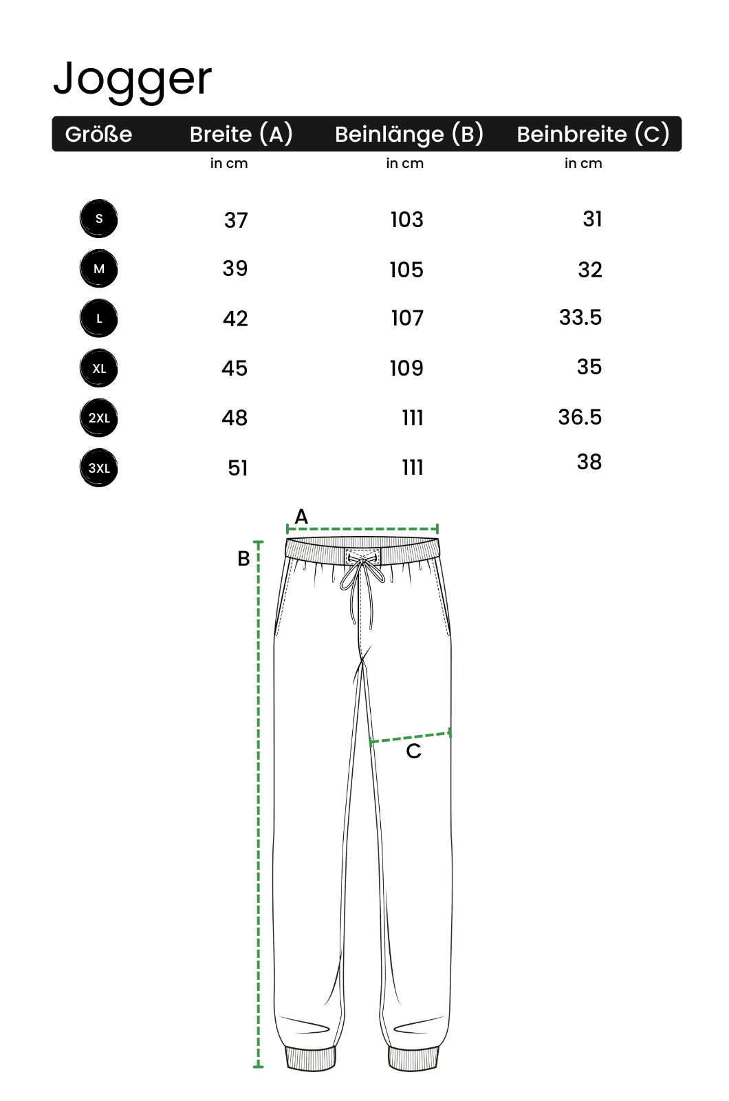 Sweat Pants - Lurch - Cult of the Lurch