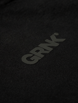 Oversized Hoodie - GRNK Core - All Black