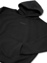 Oversized Hoodie - GRNK Core - All Black
