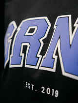 Oversized T-Shirt - GRNK Core - Black Varsity