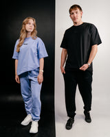Sweat Pants - GRNK Core - All Black