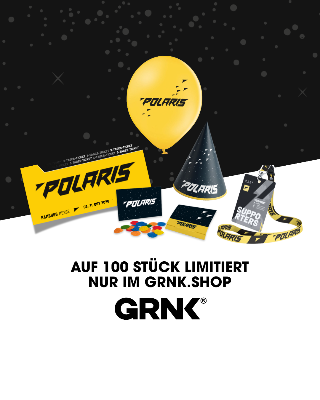 Polaris - Limitierte Supporters Edition 2026