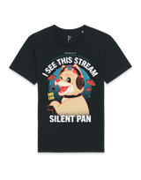 T-Shirt - Pandorya - Silent Pan