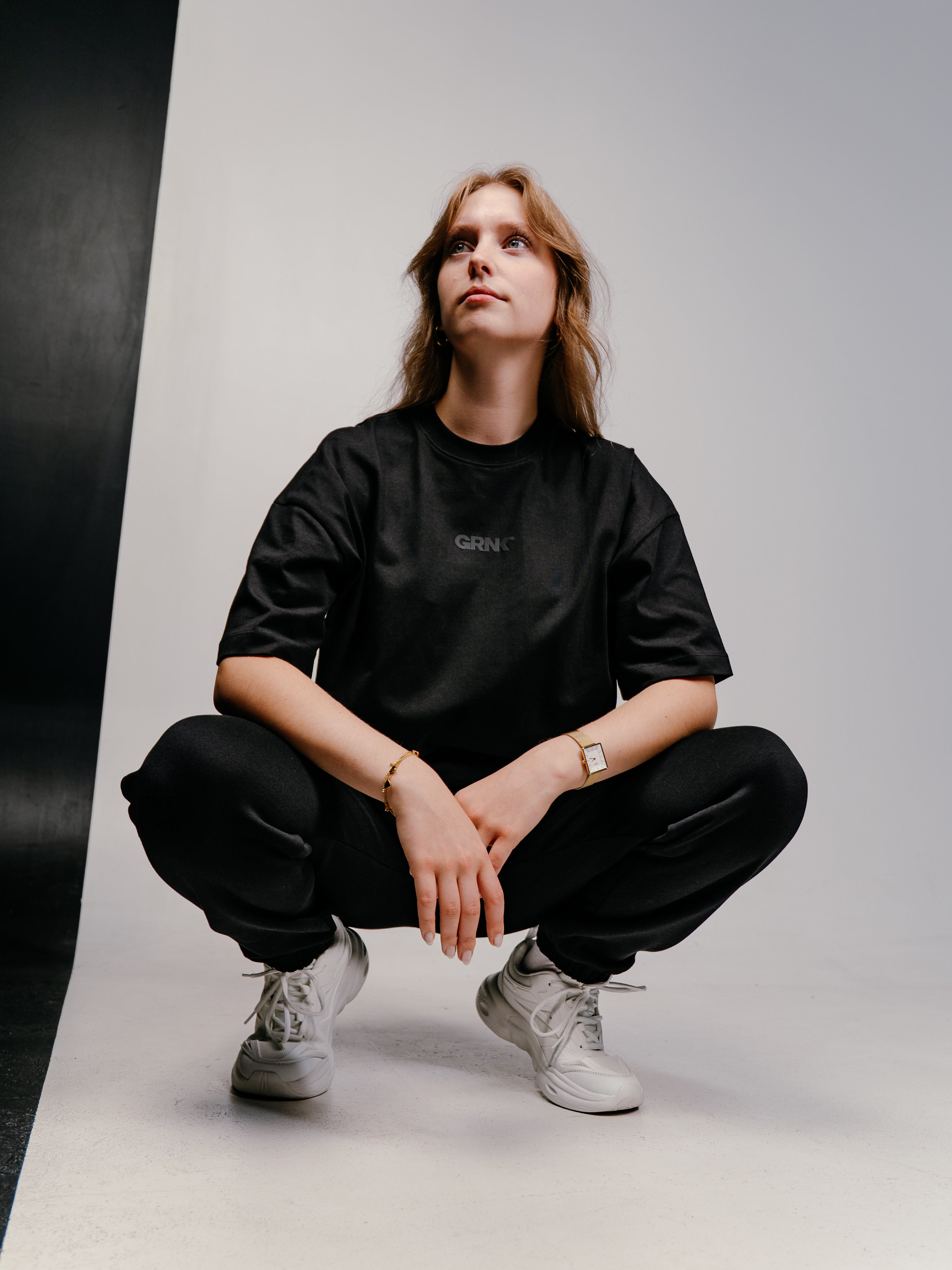 Sweat Pants - GRNK Core - All Black