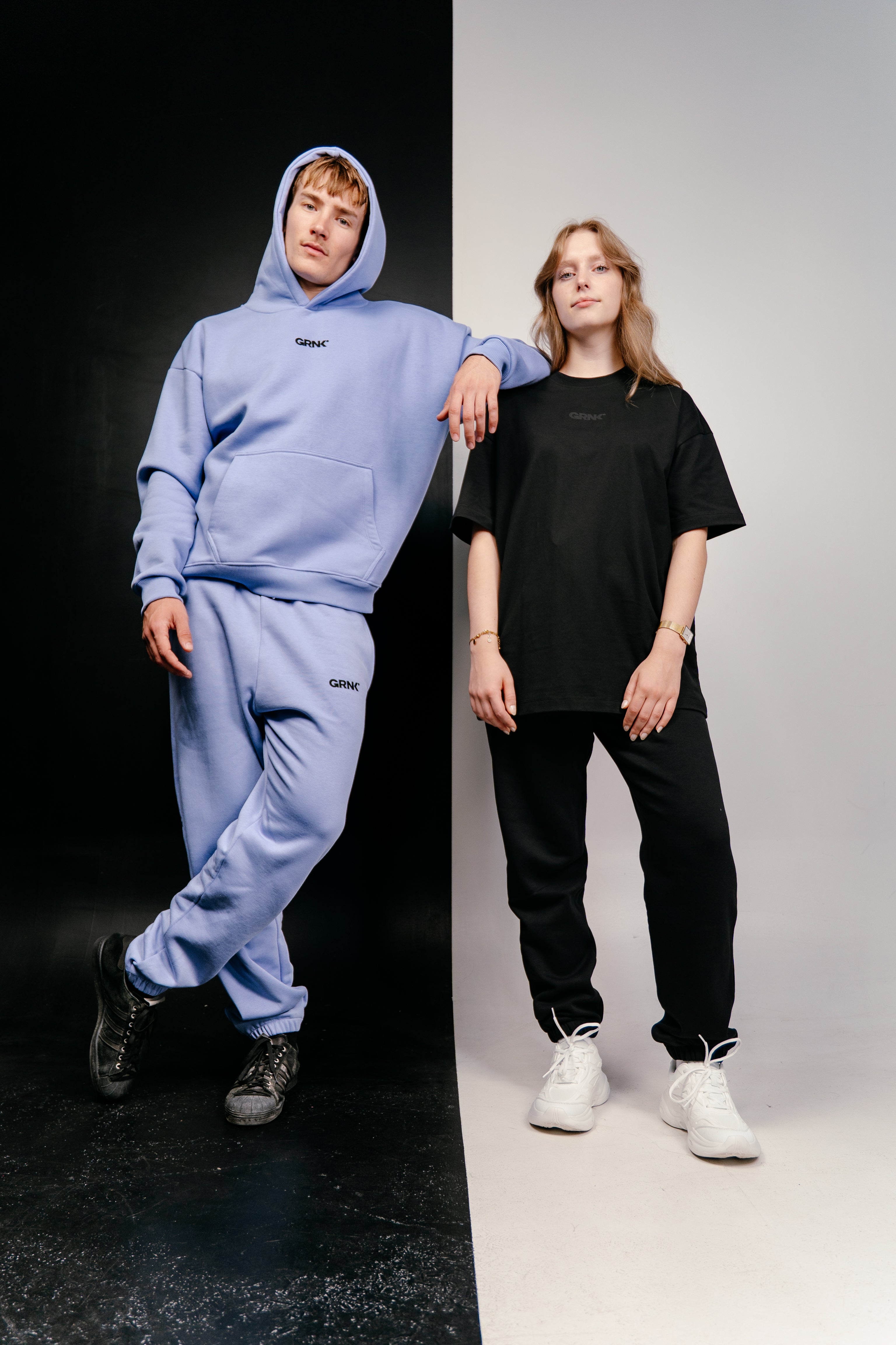 Sweat Pants - GRNK Core - Stardust