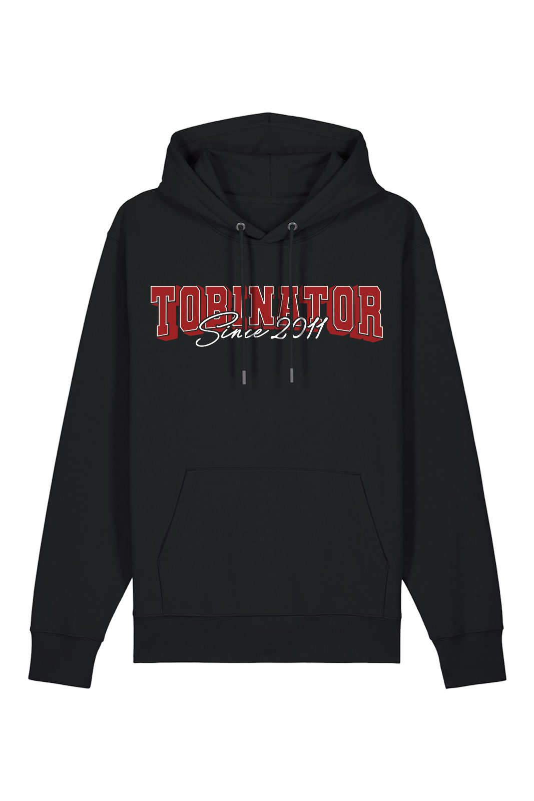 Hoodie - Tobinator - Signature