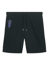 Short Jogger - Tolkin - Sword Shorts (Black)