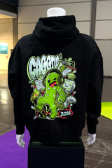 Hoodie - CAGGTUS - 2026