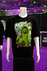 T-Shirt - CAGGTUS - 2026