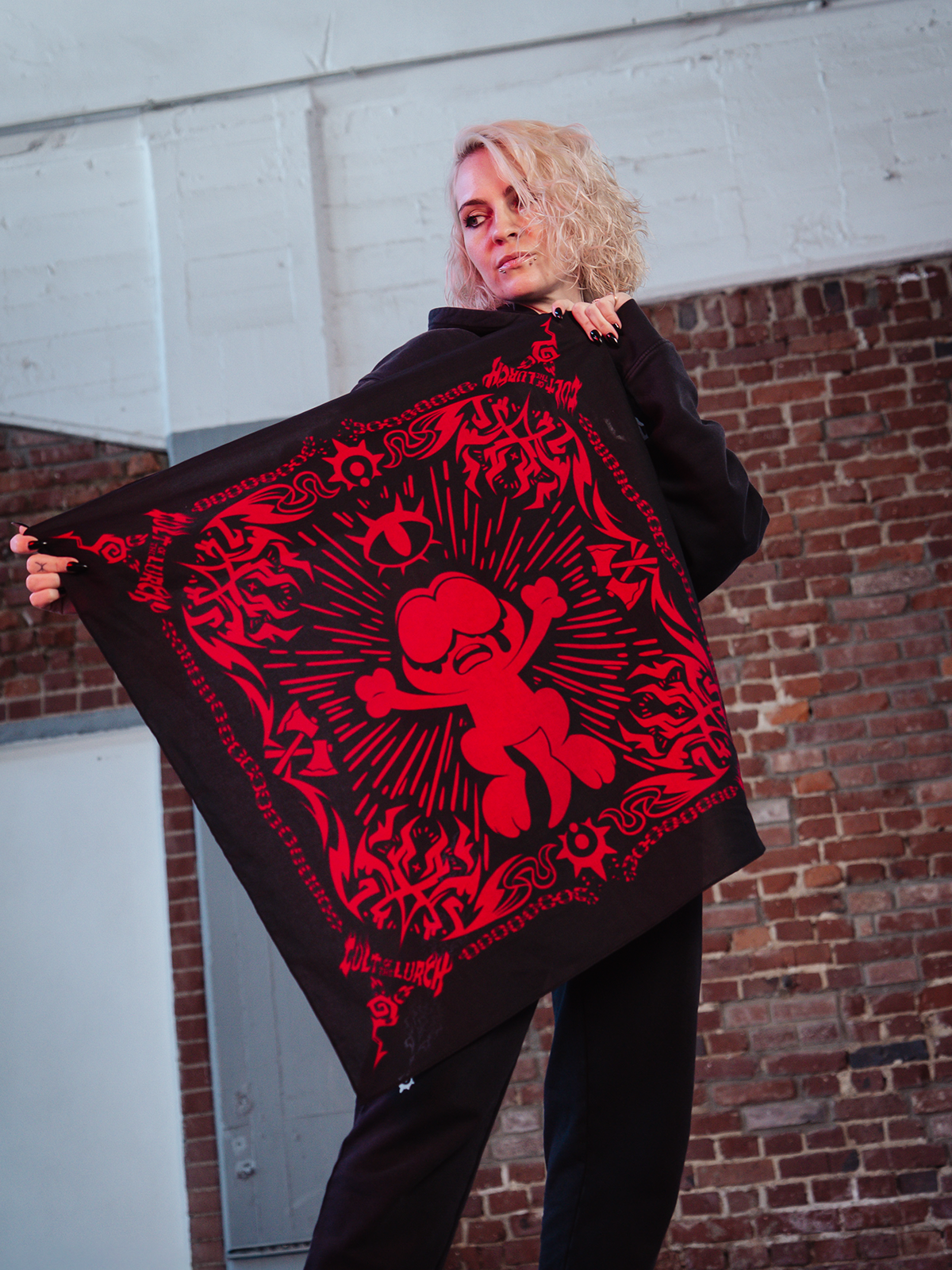 Bandana - Lurch - Cult of the Lurch