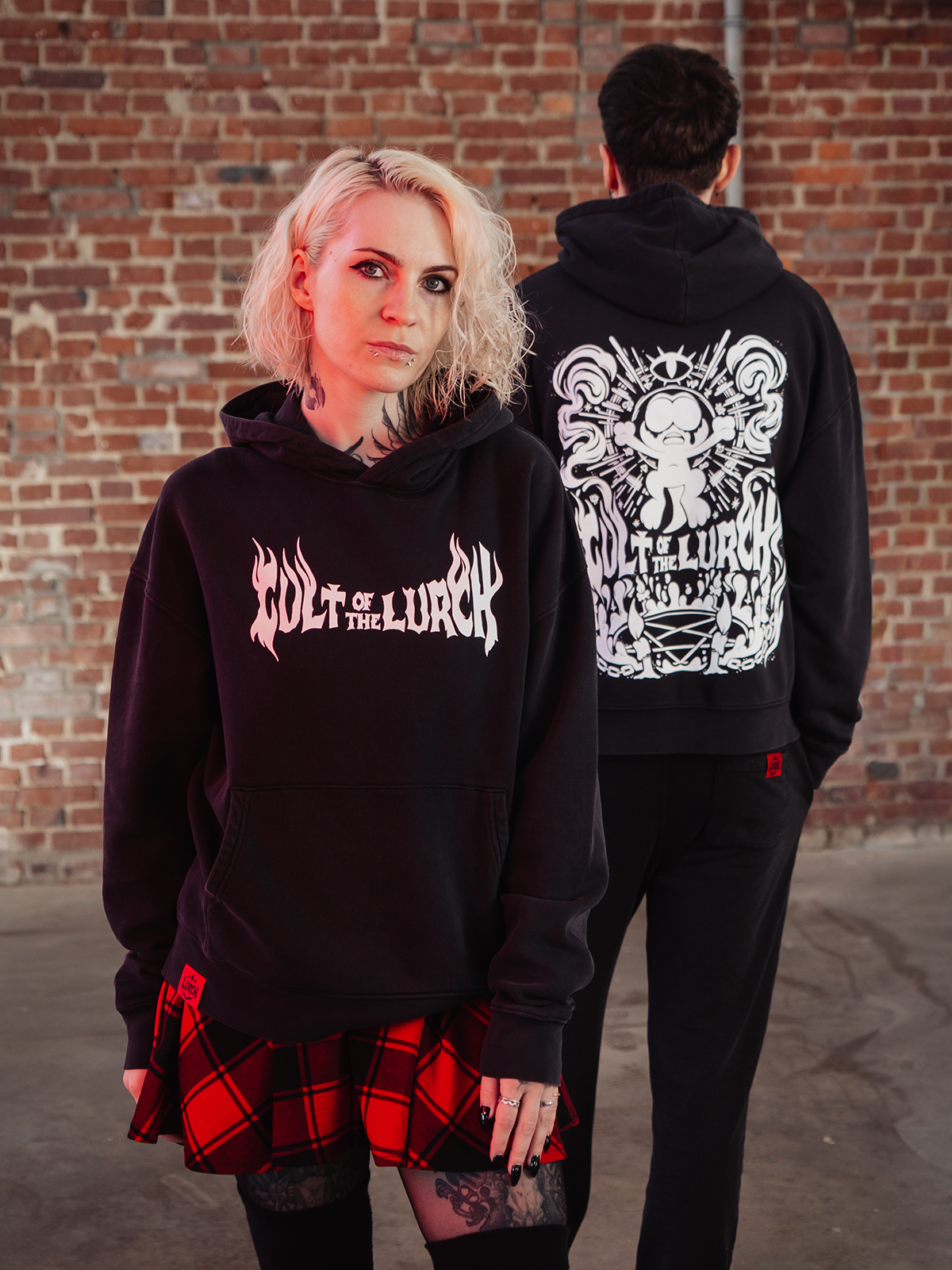 Hoodie - Lurch - Cult of the Lurch