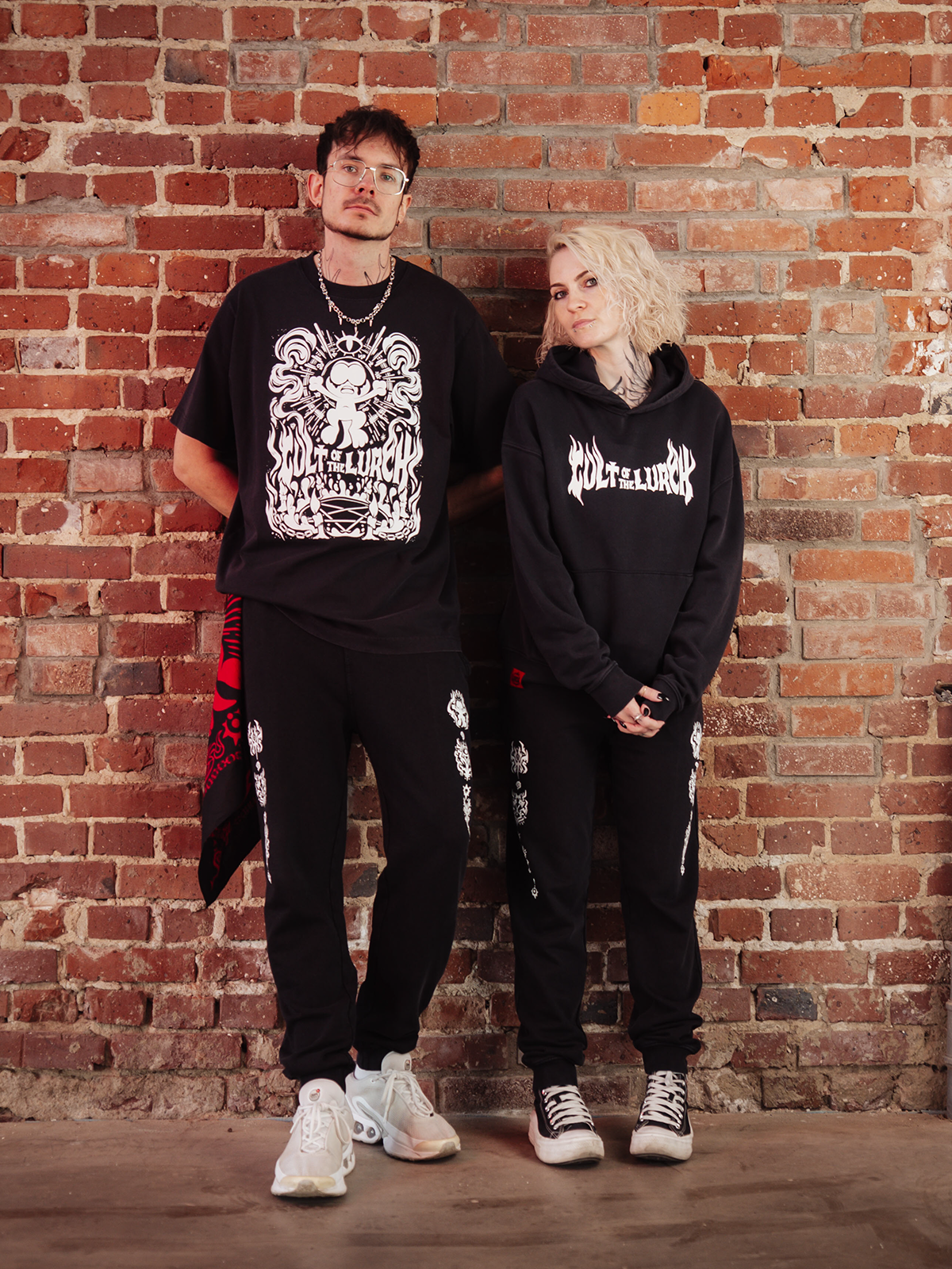 Sweat Pants - Lurch - Cult of the Lurch