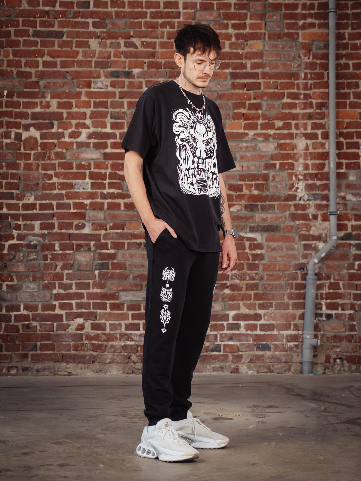 T-Shirt - Lurch - Cult of the Lurch