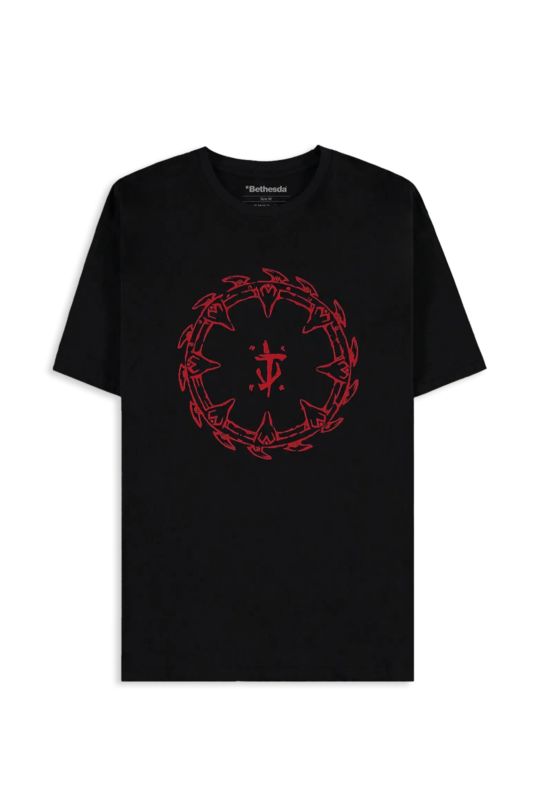 T-Shirt - DOOM - Red Shield