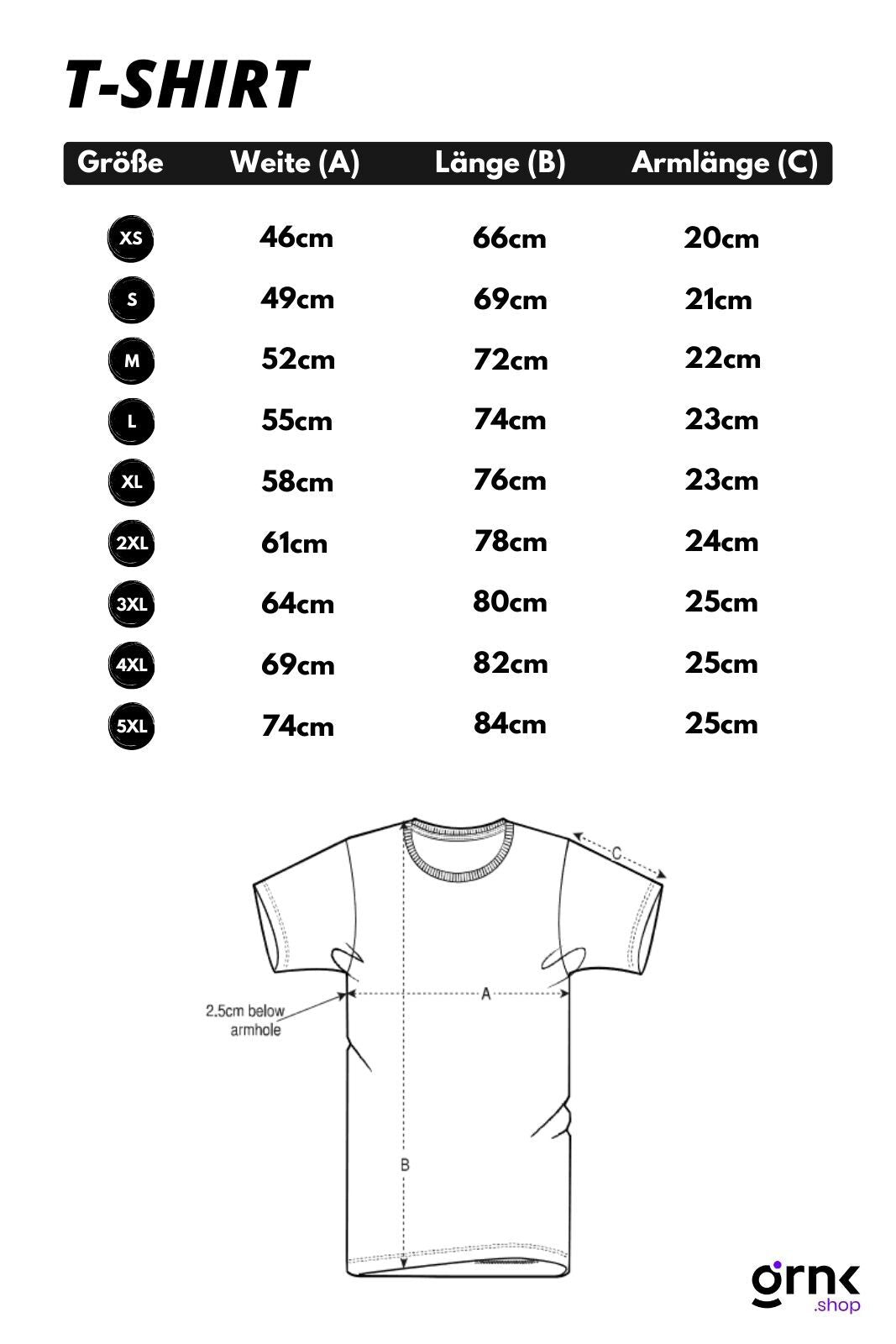 T-Shirt - CreepyPastaPunch - Onna